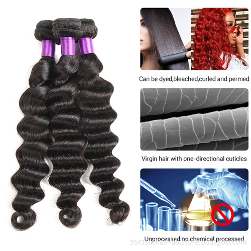 Hair bundles with lace closure raw cuticle aligned virgin human hair vendors wholesale cambodian raw packet hair with closure
